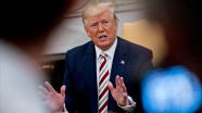 Trump'tan Beyaz Saray'daki Suriye toplantısına ilişkin açıklama