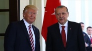 Trump&#039;tan Erdoğan açıklaması