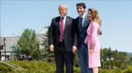 Trump'tan Kanada Başbakanı Trudeau'ya tepki