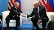 Trump'tan Putin'e tebrik