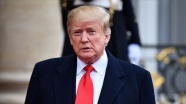 Trump, “ulusal acil durumun“ iptalini isteyen tasarıyı veto etti