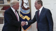 Trump ve Lavrov Beyaz Saray'da bir araya gelecek