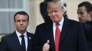 Trump ve Macron'dan 'Libya'daki gerginliğin bir an önce azaltılması' vurgusu