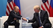 Trump ve Putin 1 saatlik telefon görüşmesi yaptı
