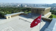 TSK: Anıtkabir&#039;in resmi sosyal hesabı yoktur