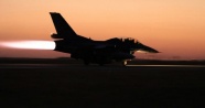TSK’dan Kuzey Irak’a hava harekatı! Savaş uçakları vurdu