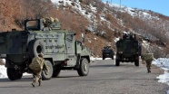 Tunceli'de 3 asker yaralandı