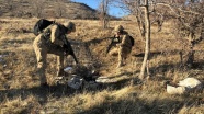 Tunceli'de etkisiz hale getirilen teröristin gri listede arandığı belirlendi