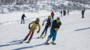 Tunceli&#039;de kayak sezonu açıldı