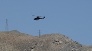 Tunceli'de terör örgütüne karşı hava destekli operasyon
