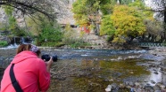 Tunceli'nin sonbahar renkleri fotoğraf tutkunlarını büyüledi