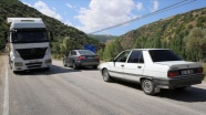 Tunceli-Ovacık kara yolunda ağır tonajlı araç geçişleri kısıtlanacak
