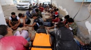 Tunus açıklarında 47 düzensiz göçmen kurtarıldı