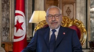 Tunus Meclis Başkanı Gannuşi'den milletvekillerine sükunet çağrısı