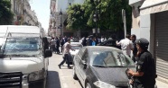 Tunus'un başkentinde intihar saldırısı: 5 yaralı
