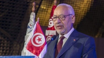 Tunus'ta Nahda Hareketi lideri Gannuşi'ye &quot;yurt dışına çıkış yasağı&quot; kararı doğrrulandı