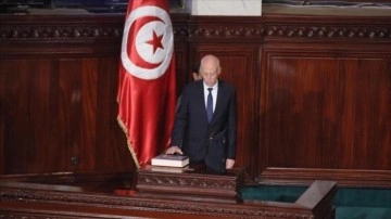 Tunus'taki siyasi kriz Cumhurbaşkanı Said'in Meclisi feshetmesiyle tırmanıyor