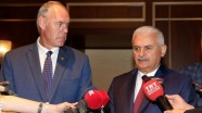 'Türk-Amerikan ilişkileri sadece savunma konularıyla sınırlı değil'