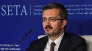 'Türk-Amerikan ilişkileri yeniden tanımlanmalı'