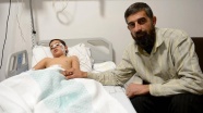 'Türk askeri olmasaydı oğlum ölmüştü'