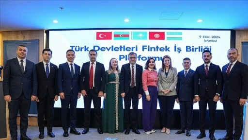 Türk devletleri arasında fintek alanında işbirliği platformu kuruldu