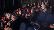 Türk filmleri Filistinli sinemaseverlerle buluştu