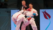 Türk karateciler sıkletlerinde dünyanın en iyisi
