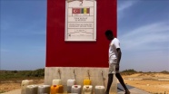 Türk Kızılay, Afrika&#039;da susuzluğu kuyularla gidermeye çalışıyor