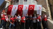 Türk Kızılay'dan Rasulayn'a 'Sevgi Mağazası'