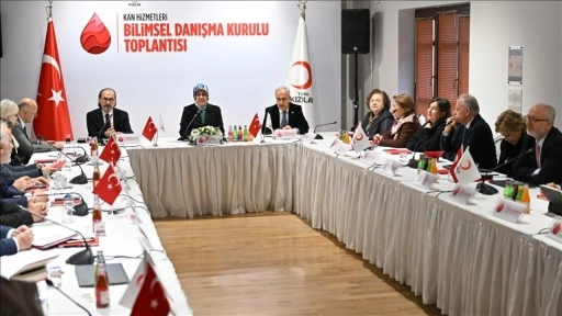 Türk Kızılay "kan torbası" fabrikası açacak