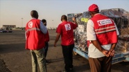 Türk Kızılayı ve Katar Kızılayından Sudan&#039;ın Kovid-19&#039;la mücadelesine destek