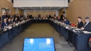 Türk Konseyi Ulaştırma Bakanları 5. Toplantısı Macaristan&#039;da düzenlendi