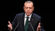 'Türk milleti 15 Temmuz'da hedeflerine de sahip çıkmıştır'