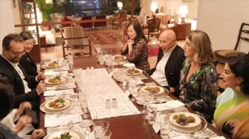 Türk mutfağı Hong Kong'da tanıtıldı