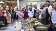 Türk mutfağı Lübnanlılara tanıtıldı