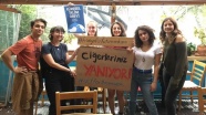 Türk öğrenciler küresel iklim grevine hazırlanıyor