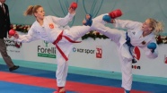 Türk sporcular, karatede 8 final müsabakasına çıkacak