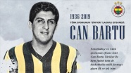 Türk sporunun &#039;Sinyor&#039; lakaplı efsanesi: Can Bartu