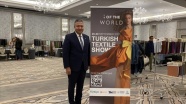 Türk tekstil fuarı &#039;I of the World&#039; New York&#039;ta kapılarını açtı