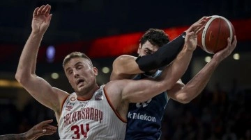 Türk Telekom-Galatasaray Nef maçı 10 Mayıs'a ertelendi