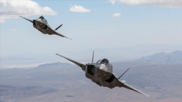 Türk ve ABD Savunma Bakanlıkları yetkilileri F-35 istişarelerine devam edecek