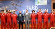 Türk Yıldırzları İzmit semalarında nefes kesecek