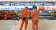 TürkAkım’da son durum; Türkiye alım terminalinin yüzde 70’i tamamlandı