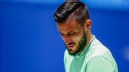 Turkish Airlines Antalya Open'da Dzumhur maçtan çekildi