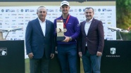 "Turkish Airlines Open 2017"nin galibi belli oldu