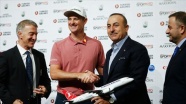 Turkish Airlines Open 2019 Golf Turnuvası yarın Antalya'da başlıyor