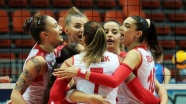 Türkiye 19 Yaş Altı Kız Voleybol Milli Takımı Avrupa Şampiyonu oldu