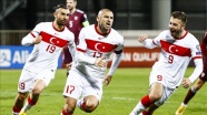Türkiye, 2022 FIFA Dünya Kupası&#039;na katılma umudunu koruyor