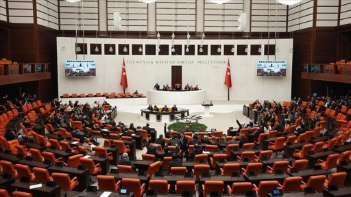 Türkiye Adalet Akademisinin yapısını güçlendirecek kanun teklifi TBMM gündemine gelecek