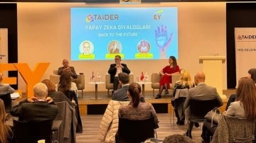 Türkiye Aile İşletmeleri Derneğinden yapay zeka paneli